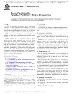 ASTM D6583-13(2019)