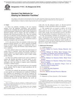 ASTM F1915-05(2019) ASTM F1915-05(2019)