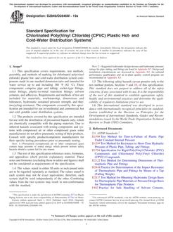 ASTM D2846/D2846M-19a