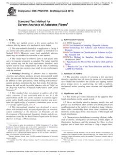 ASTM D2947/D2947M-88(2019)