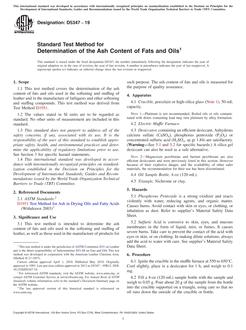 ASTM D5347-19