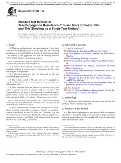 ASTM D1938-19