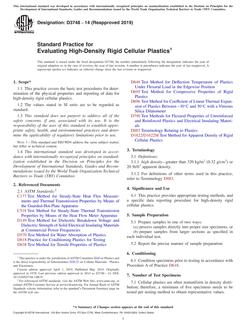 ASTM D3748-14(2019)