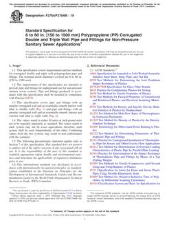 ASTM F2764/F2764M-19