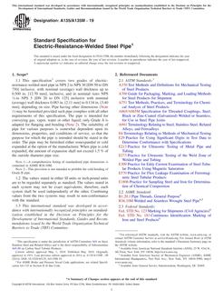 ASTM A135/A135M-19 ASTM A135/A135M-19