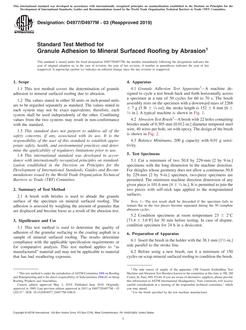 ASTM D4977/D4977M-03(2019) ASTM D4977/D4977M-03(2019)