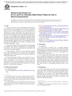 ASTM D5933-19 ASTM D5933-19