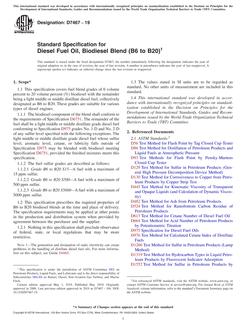ASTM D7467-19