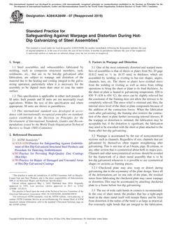 ASTM A384/A384M-07(2019)