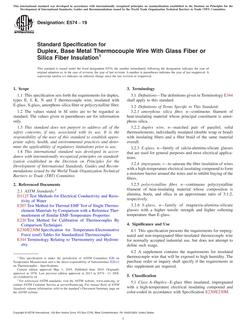 ASTM E574-19
