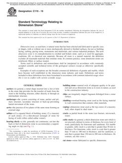 ASTM C119-19