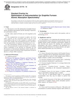 ASTM E1770-19