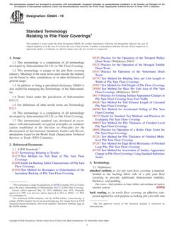 ASTM D5684-19 ASTM D5684-19