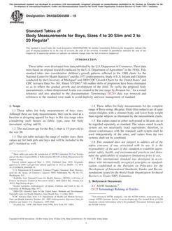 ASTM D6458/D6458M-19