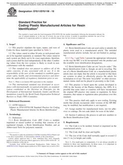 ASTM D7611/D7611M-19