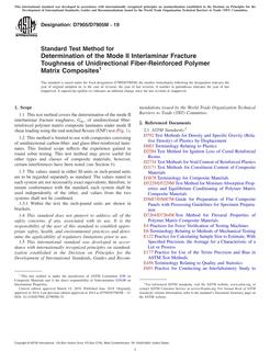 ASTM D7905/D7905M-19