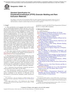 ASTM D4894-19 ASTM D4894-19