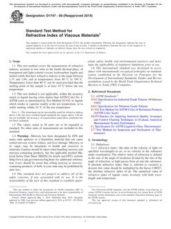 ASTM D1747-09(2019)
