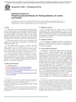 ASTM D1985-13(2019)