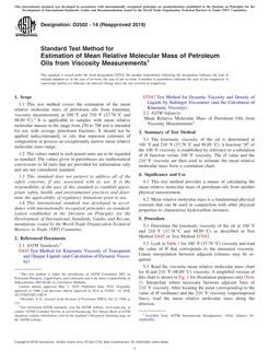 ASTM D2502-14(2019)