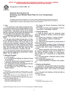 ASTM A333/A333M-99 ASTM A333/A333M-99