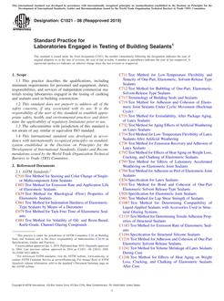 ASTM C1021-08(2019) ASTM C1021-08(2019)