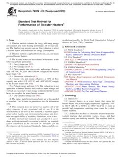 ASTM F2022-01(2019) ASTM F2022-01(2019)