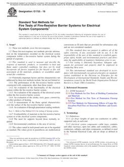 ASTM E1725-19