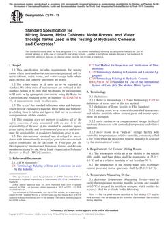 ASTM C511-19