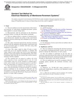 ASTM D3633/D3633M-12(2019)