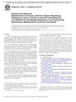 ASTM D6443-14(2019)e1