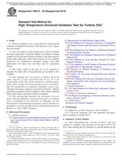 ASTM D6514-03(2019)