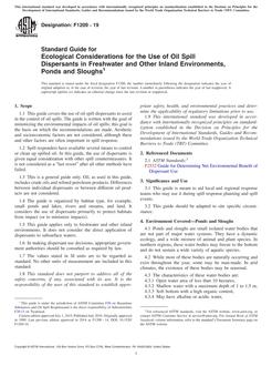 ASTM F1209-19