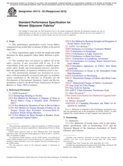 ASTM D4113-02(2019) ASTM D4113-02(2019)