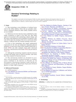 ASTM D1566-19