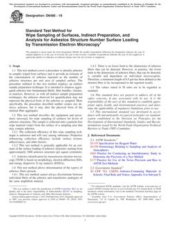 ASTM D6480-19