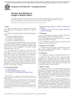 ASTM D3773/D3773M-10(2019)