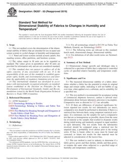 ASTM D6207-03(2019) ASTM D6207-03(2019)