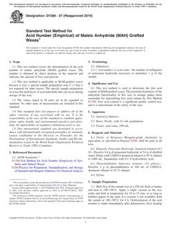 ASTM D7389-07(2019)