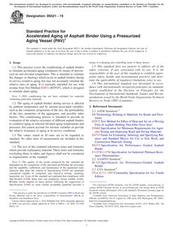 ASTM D6521-19 ASTM D6521-19