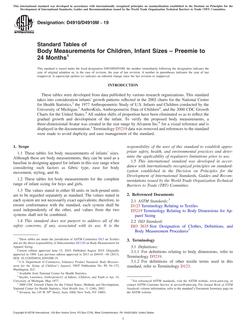 ASTM D4910/D4910M-19