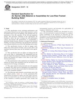 ASTM E1677-19