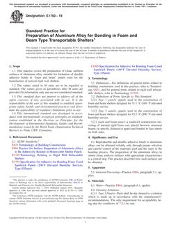 ASTM E1793-19