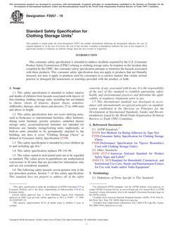 ASTM F2057-19 ASTM F2057-19