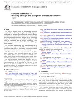 ASTM D3759/D3759M-05(2019)