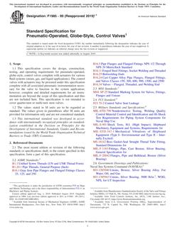 ASTM F1985-99(2019)e1 ASTM F1985-99(2019)e1
