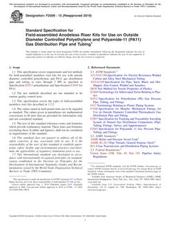 ASTM F2509-15(2019)