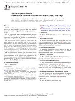 ASTM B536-19 ASTM B536-19