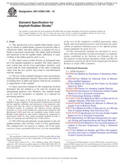 ASTM D6114/D6114M-19