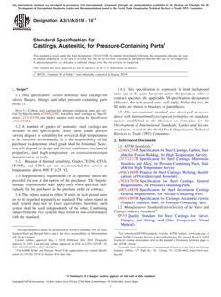 ASTM A351/A351M-18e1 ASTM A351/A351M-18e1